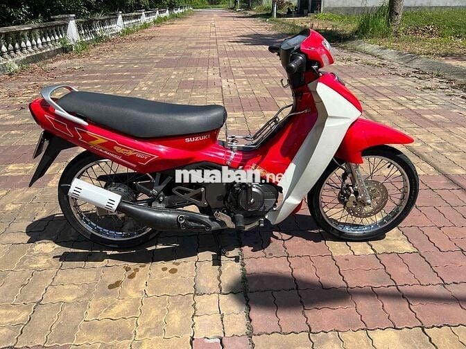 XIPO RGV 120cc