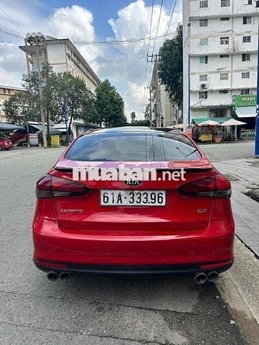 Kia Cerato 2016 2.0 AT - 95000 km