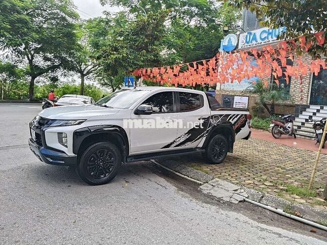 Triton GLS mivec athletes số tự động 1 cầu 2021