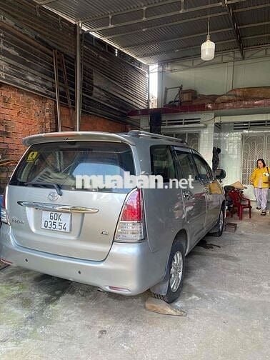 Toyota Innova 2008 G - 112233 km