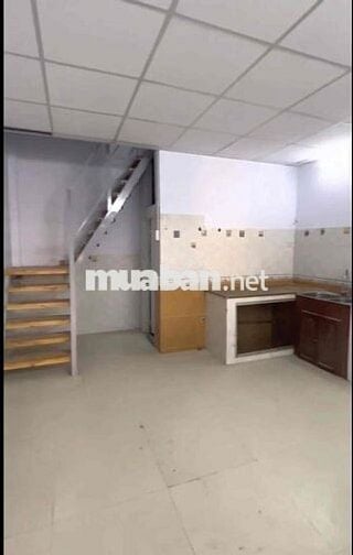 Cho Thuê Nhà đường Bờ Bao Cực đẹp : 4 x 13 M đúc lửng đẹp mới tinh