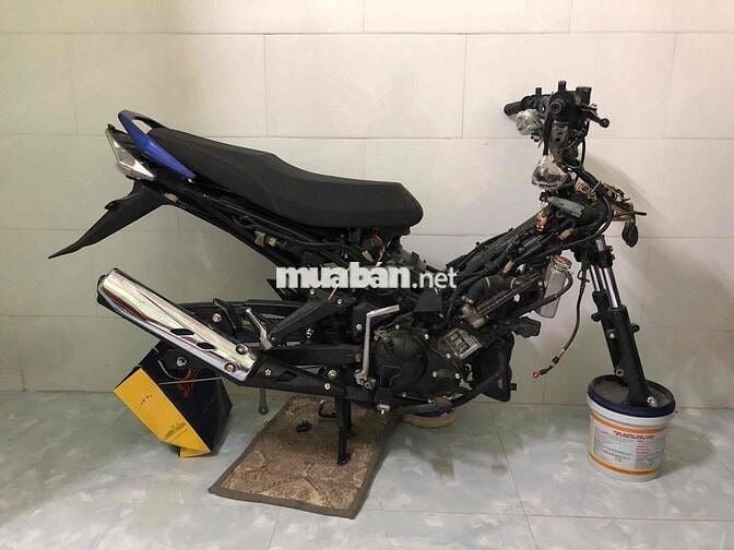 Exciter 2010 5p71 đúng đời