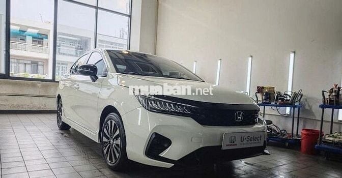 Honda City 2024 RS -17000 km-5xx tr-TL Mạnh xả kho