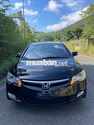 Honda Civic 2007 2.0 AT - 190000 km