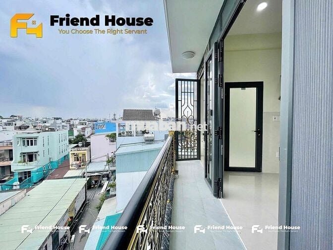 Khai trương dự án mới ban công ngay cạnh Nguyễn Văn Lượng