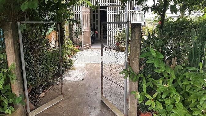 Bán nhà đường Dương Kỳ Hiệp, K7, P2, TPST