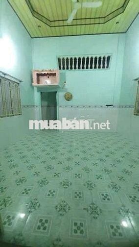 Nhà Thuê 5_20 Mặt tiền thông 2 pn. Ấp 3 Đường võ văn vân Vĩnh Lộc b