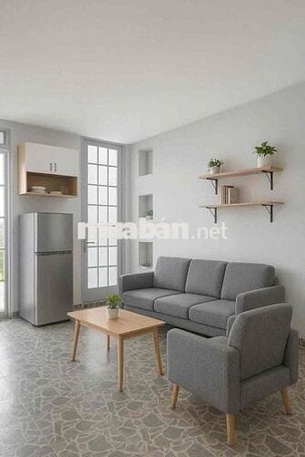 CHO THUÊ TRỌ 2PN SAU LƯNG ĐẠI HỌC VĂN HIẾN VÀ UEH CƠ SỞ N