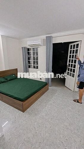 PHÒNG TRỌ NGAY TRUNG TÂM QUẬN 1 + 30m² + ĐƯỜNG NGUYỄN THỊ MINH KHAI