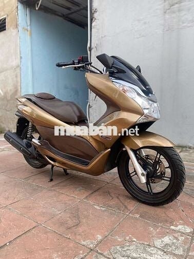 Honda PCX 2011 hồ sơ cầm tay