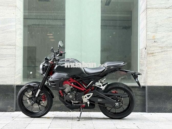 Honda CB150R  2022 Đen Đỏ Mới 95%