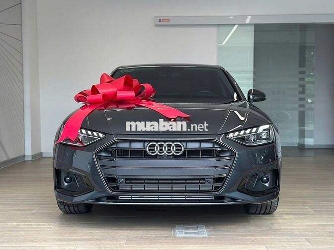 Audi A4 Sedan advanced 40 plus TFSI 2024 Xám