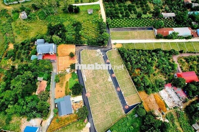 chính chủ bán đất 100m2 full thổ cư