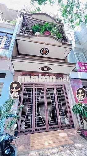 Căn nhà thuê mặt tiền KD Trần Nhật Duật Trung tâm BMT