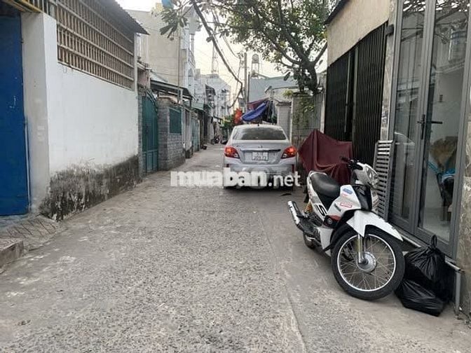 Bán Đất Lê Văn Khương Q12 Thổ cư 233m Giá 32tr/m