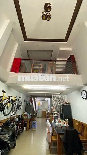CHO THUÊ NHÀ NGUYÊN CĂN MỚI RỘNG 60M2 CÓ 3PN 3WC GẦN PHẠM VĂN ĐỒNG