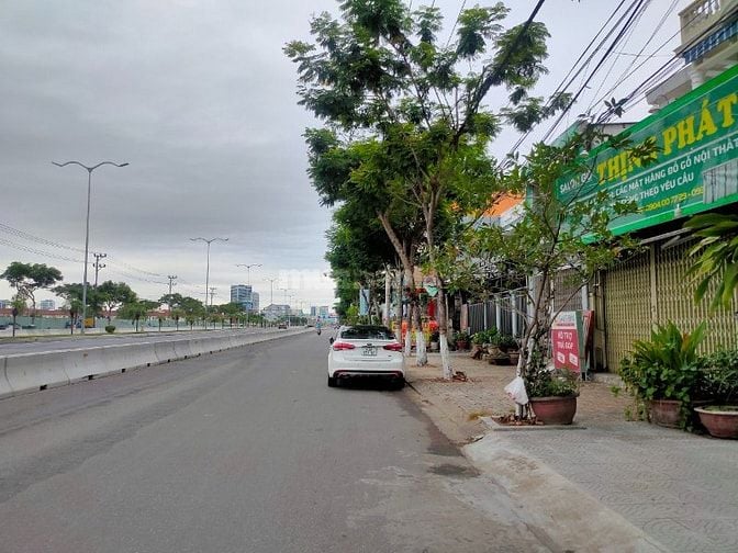 Bán nhà MT Ngô Quyền, vị trí KD gần cầu Rồng, An Hải Đông, Sơn Trà 11T