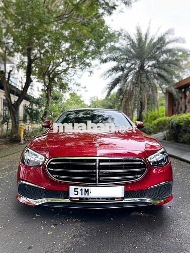Mercedes E200 Exclusive thu hút mọi ánh nhìn !