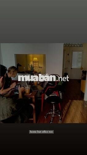 CĂN HỘ ẤM CÚNG Ở CHUNG CƯ  20/16 VÕ VĂN KIỆT QUẬN 1-  AN NINH TỐT