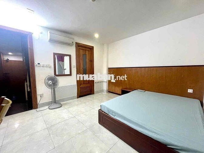 PASS PHÒNG ĐẸP - ĐỀ THÁM Q1 - 42M2 - FULL NỘI THẤT - CÓ CỬA SỔ.