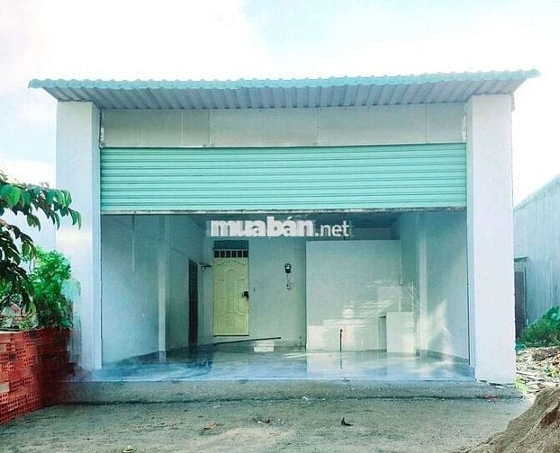 Nhà ở TRẦN VĂN XÃ , kp5 , có bãi đậu xe hơi