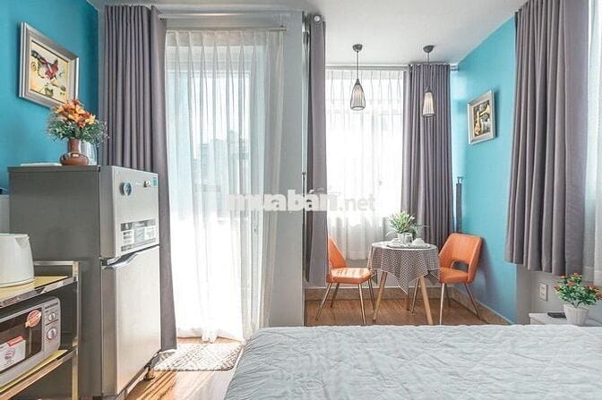 🌟 PHÒNG ĐẸP 760 CÁCH MẠNG THÁNG 8 – FULL NỘI THẤT 🌟
