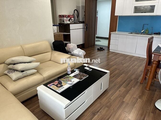 Cho thuê Mỹ Đình Plaza 2 - Mỹ Đình 76m2 2PN full đồ đẹp giá 14,5tr/th
