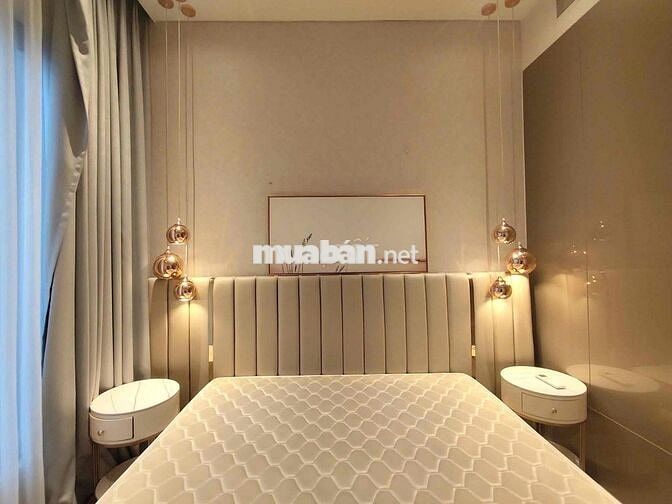 ✨ The Marq | Cho thuê căn hộ 1 phòng ngủ cao cấp – trung tâm Quận 1