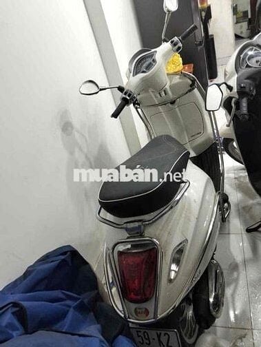 THÔNG BÁO BÁN XE VESPA SPRINT 125 ABS