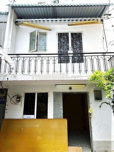 Nhà thuê Phú Thọ Hòa. Quận Tân Phú (1pn,2wc) hẻm ba gác. Dtsd 56m2