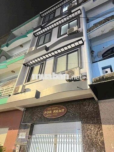 💫🌷CẦN SANG NHƯỢNG KHÁCH SẠN MINI - KDC BỬU LONG
