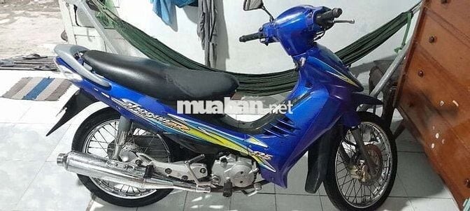 Suzuki shogun 125