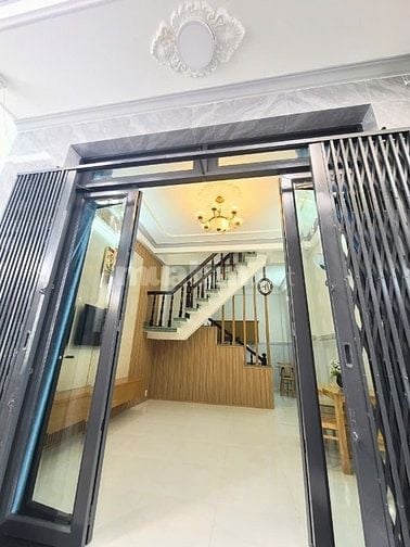 Bán nhà hẻm đường Phan Huy Ích, Phường Tân Sơn (Tân Bình), Hồ Chí Minh