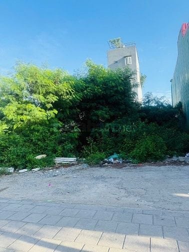 Bán nền đất 4,5x20m đường Võ Văn Kiệt, Phường An Lạc Bình Tân