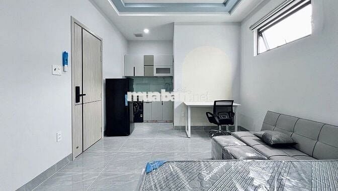 STUDIO TÁCH BẾP FULL NỘI THẤT CÓ MGR, NEW KENG GẦN NGÃ TƯ HÀNG XANH