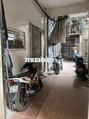 Bán Nhà Nguyễn Công Trứ 25M x 4T Giá 6,2 Tỷ. Ngõ thông, 30m ra phố