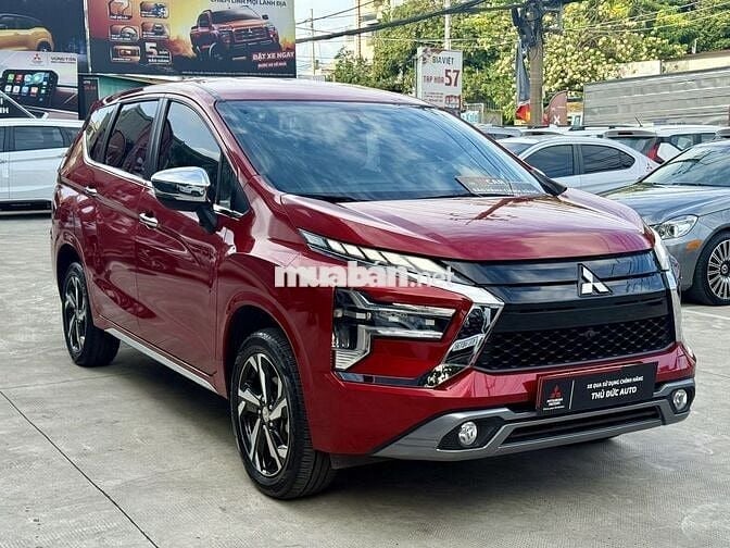 Mitsubishi Xpander Premium 2024 Đỏ - Odo 31.700km