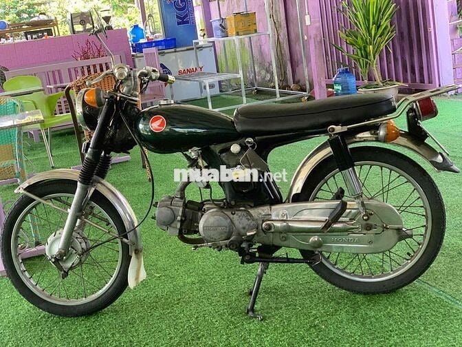 xe CL 68 - 50cc cổ điển