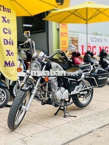 GZ 150 2018 xe đẹp zin chuẩn 1 chủ mua mới🔥