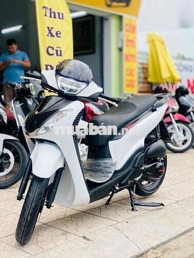 SH 160 ABS 2023 siu lướt lên ý gần 20tr cực đẹp🔥