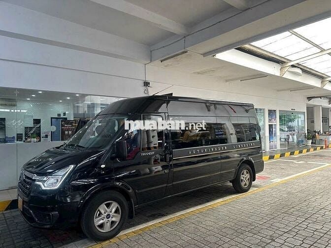 Ford Transit 2022 Limousine - 30000 km