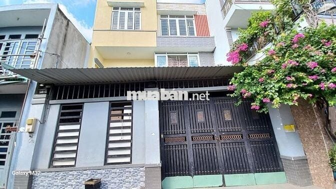 NHÀ NGUYÊN CĂN ĐƯỜNG NỘI BỘ KHU SƠN KỲ 8X20M ,2 LẦU