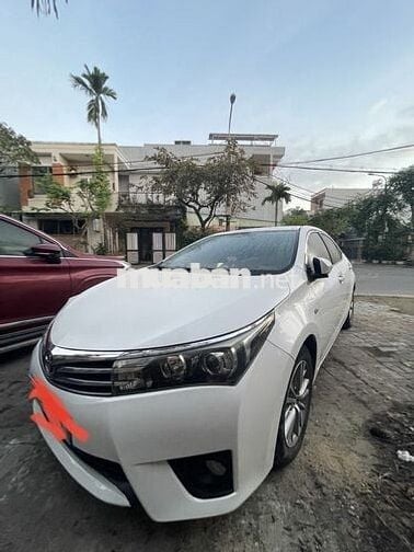 Toyota Corolla Altis 2016 1.8G AT - 95000 km