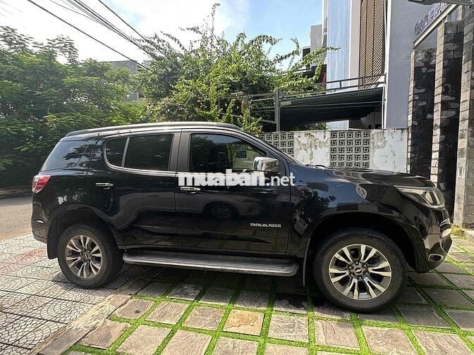 Chính chủ bán Chevrolet Trailblazer 2018 4x4 AT-7