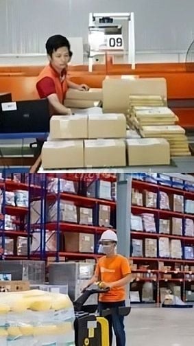 KCN HÒA KHÁNH_TUYỂN DỤNG NV KHO SHOPEE_LƯƠNG TUẦN