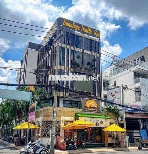 2 mặt tiền Hoàng Văn Thụ (Ngay ngã tư Nguyễn Kiệm) - Q Phú Nhuận