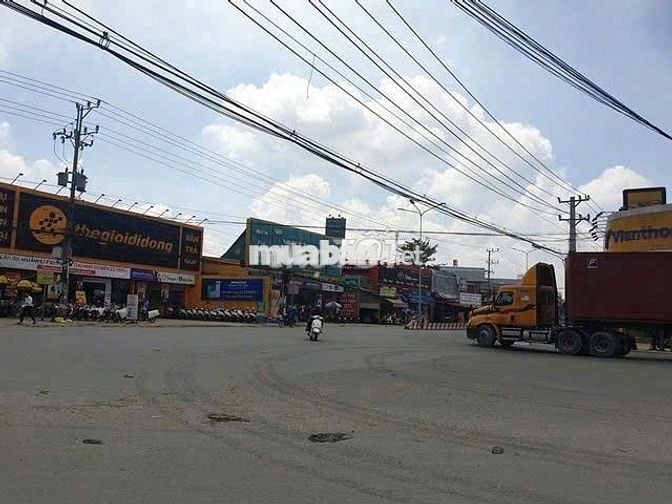 Cần tiền bán gấp lô đất để dành cách chợ bình chánh 3km chỉ 890tr