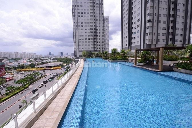 Bán căn hộ 76m2 Sunrise CityView Nguyễn Hữu Thọ, Quận 7 - 2PN, 80tr/m2