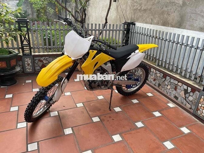 yamaha yz250f 2008