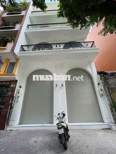 🏡 Cho Thuê Nhà MT Bàu Cát 1_8x18m, Trệt 3 Lầu, Phòng Rộng_Sẵn Máy Lạnh